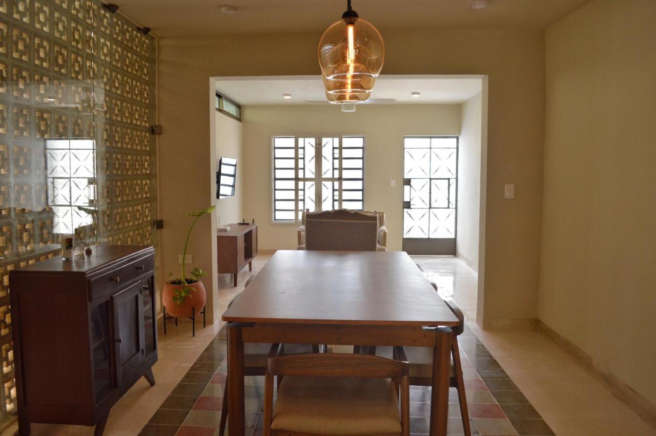 Casa Lazaro- Hermosa Casa Familiar เมริดา ภายนอก รูปภาพ