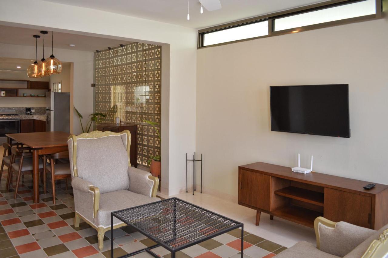 Casa Lazaro- Hermosa Casa Familiar เมริดา ภายนอก รูปภาพ