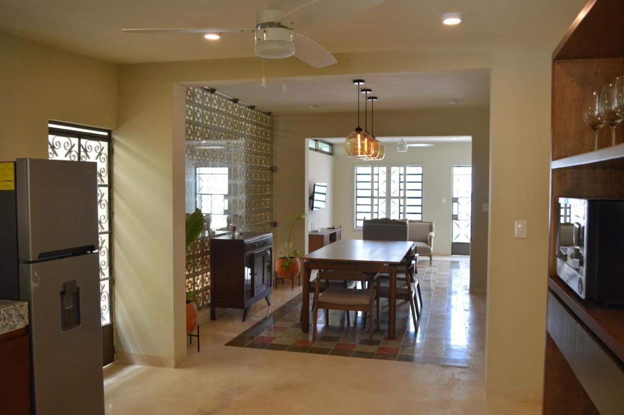 Casa Lazaro- Hermosa Casa Familiar เมริดา ภายนอก รูปภาพ