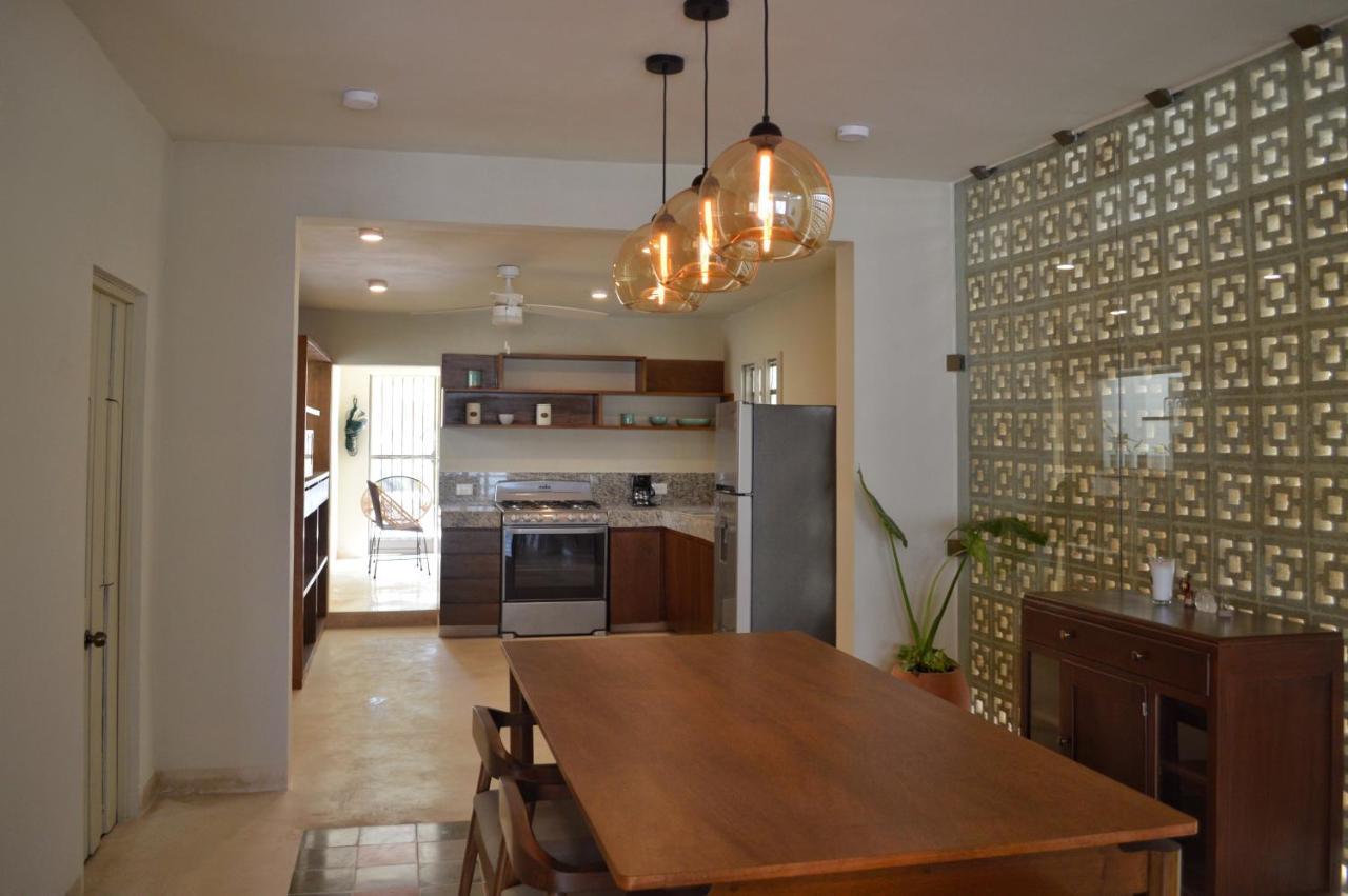 Casa Lazaro- Hermosa Casa Familiar เมริดา ภายนอก รูปภาพ