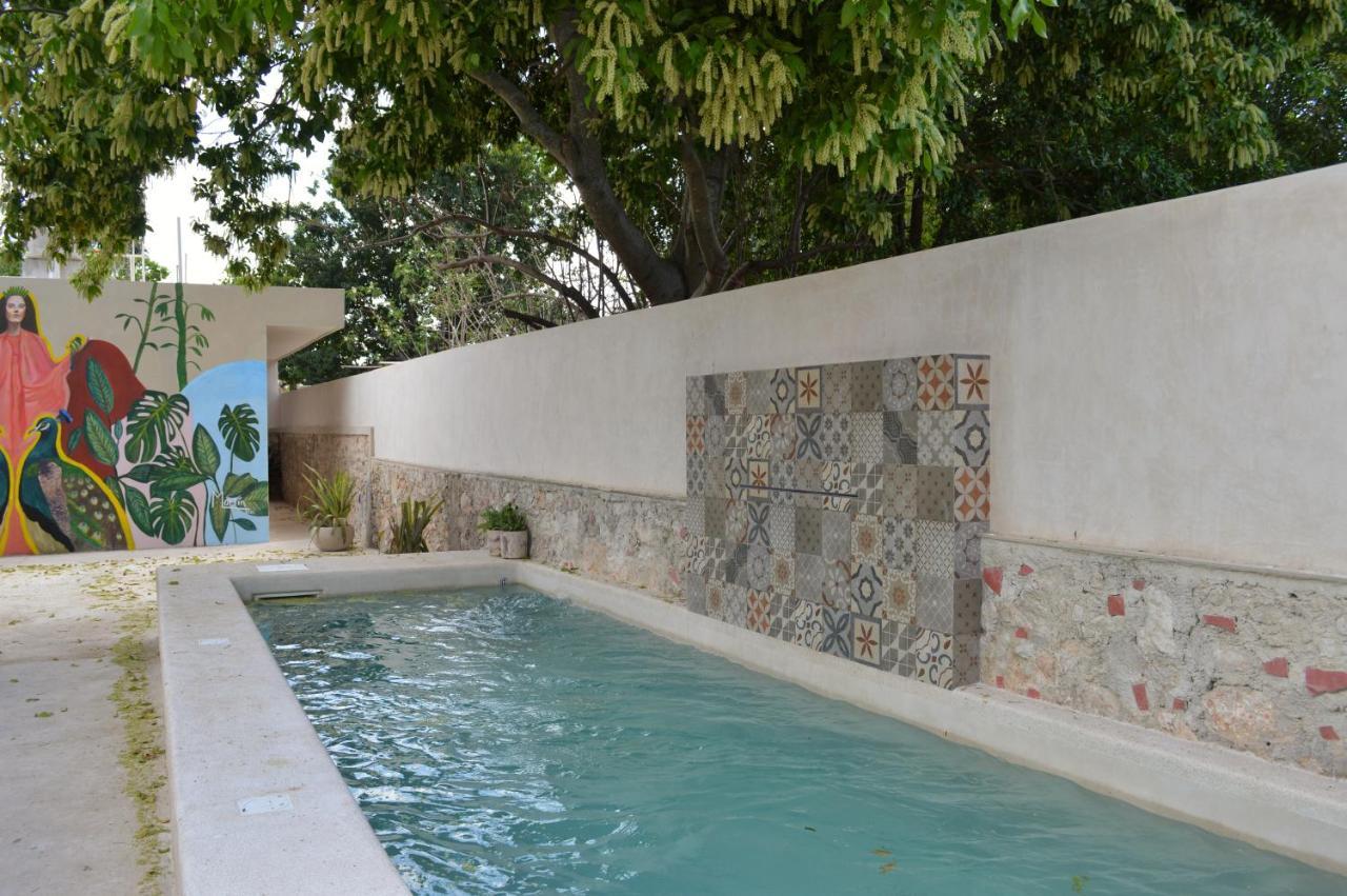Casa Lazaro- Hermosa Casa Familiar เมริดา ภายนอก รูปภาพ