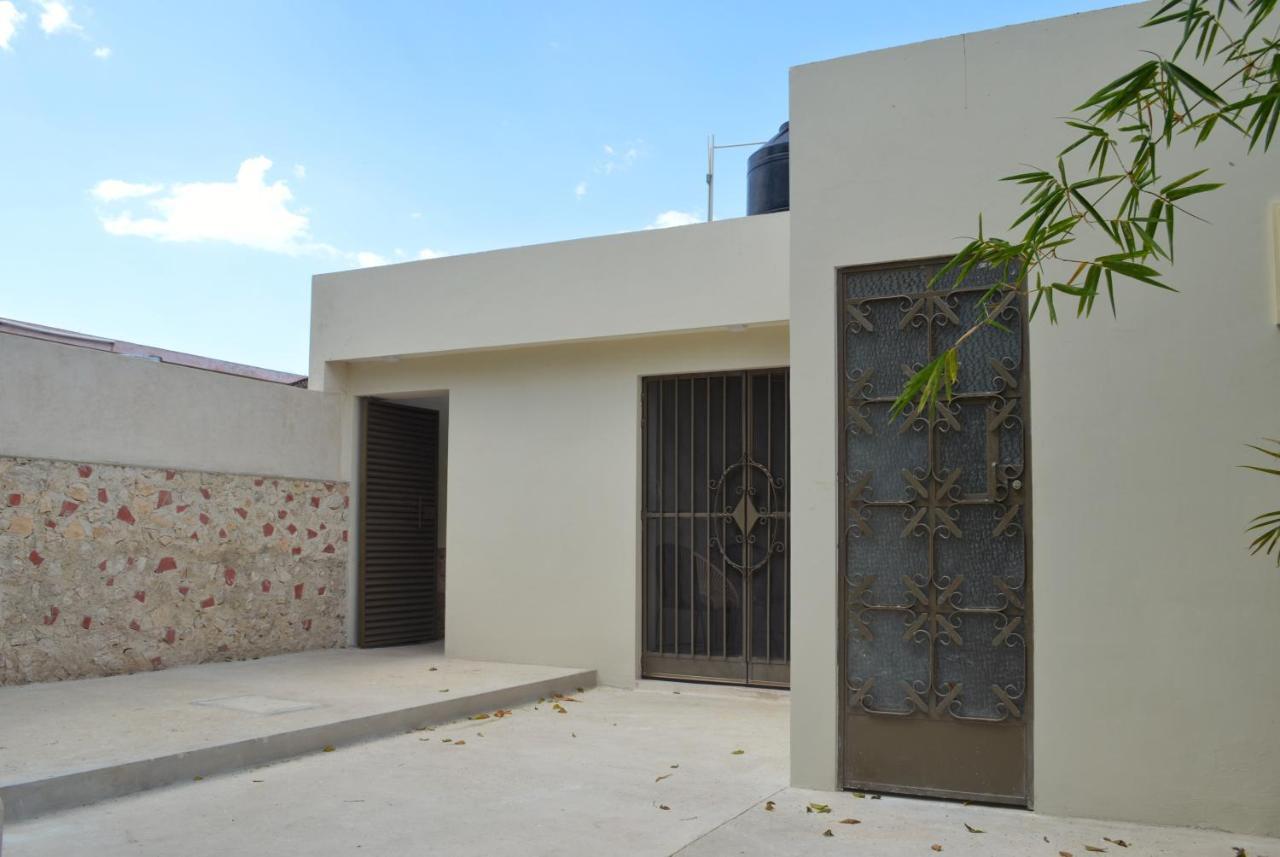 Casa Lazaro- Hermosa Casa Familiar เมริดา ภายนอก รูปภาพ