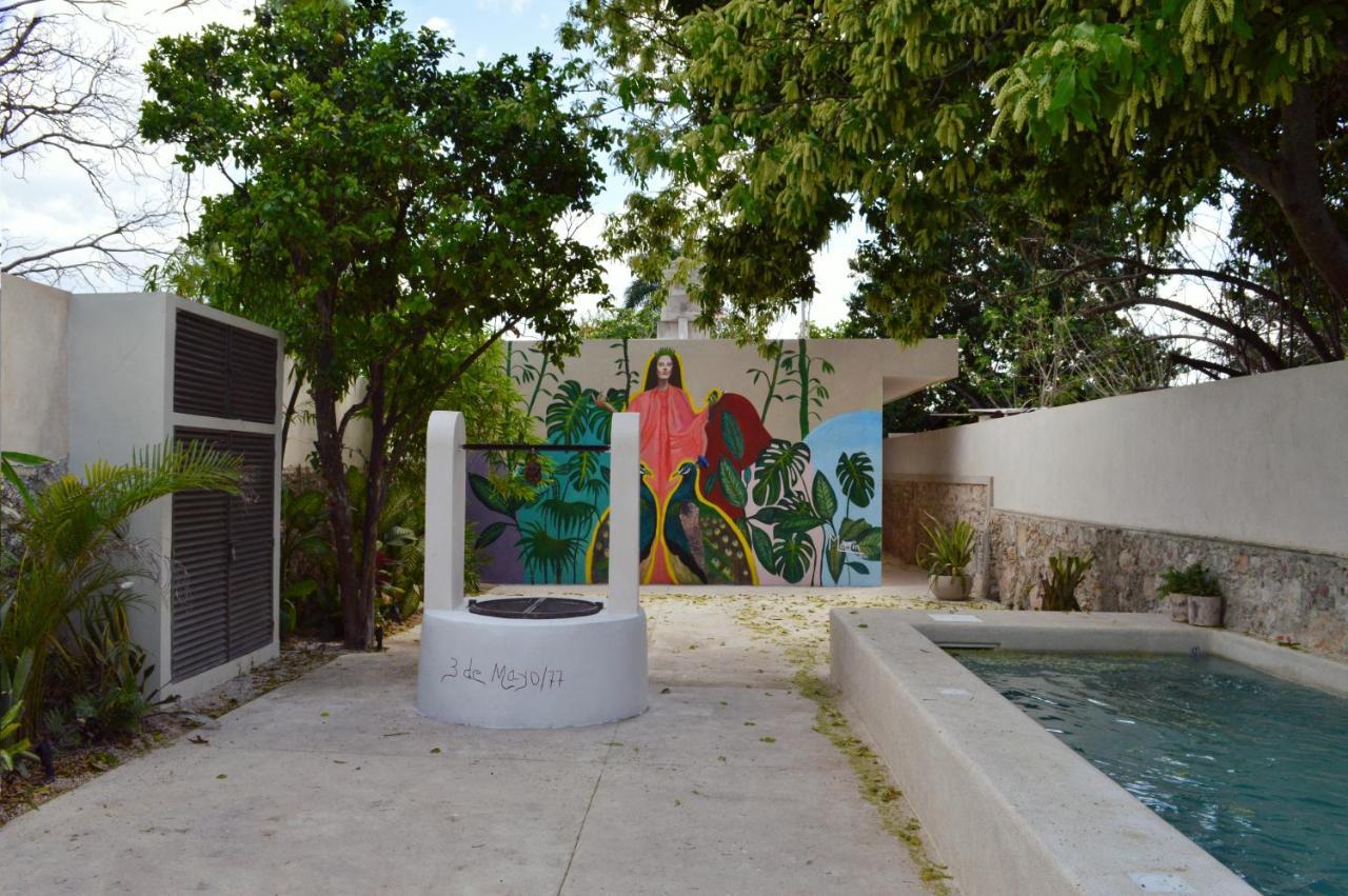Casa Lazaro- Hermosa Casa Familiar เมริดา ภายนอก รูปภาพ